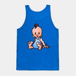 Baby boy Tank Top